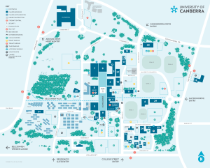 91Porn campus ariel map